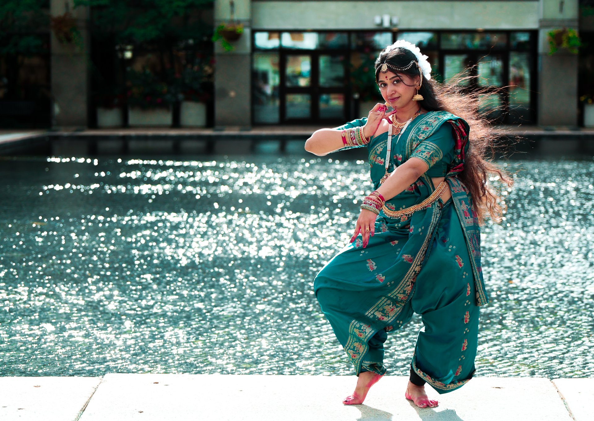 Jay Clicks Photography - Graceful Pose